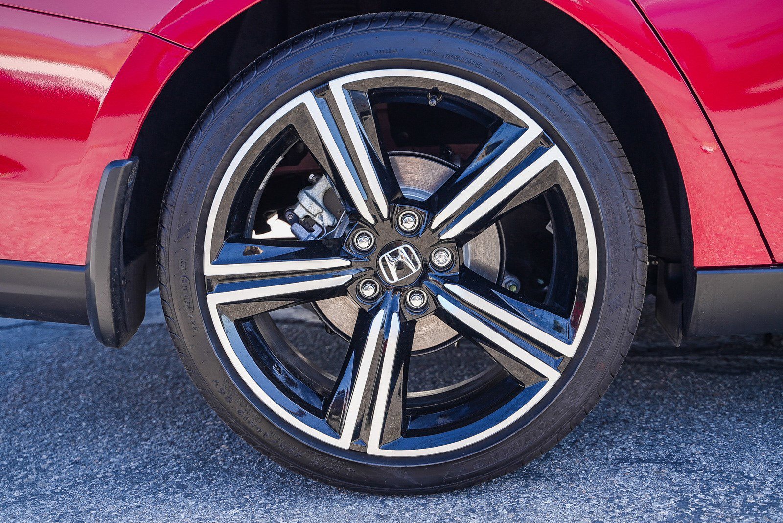 2025 Honda Accord Hybrid Sport photo 8