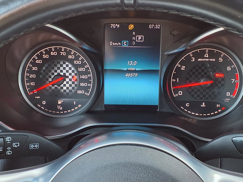 2021 Mercedes Benz GLC 43 AMG 4MATIC photo 10