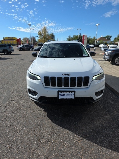 2023 Jeep Cherokee Altitude photo 4
