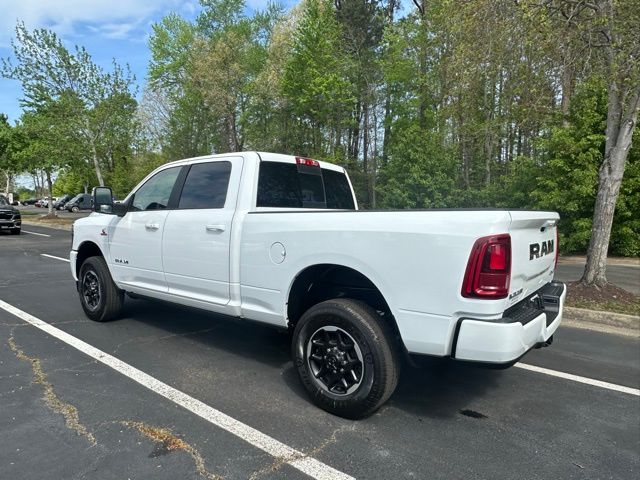 2025 Ram 2500 Laramie photo 6