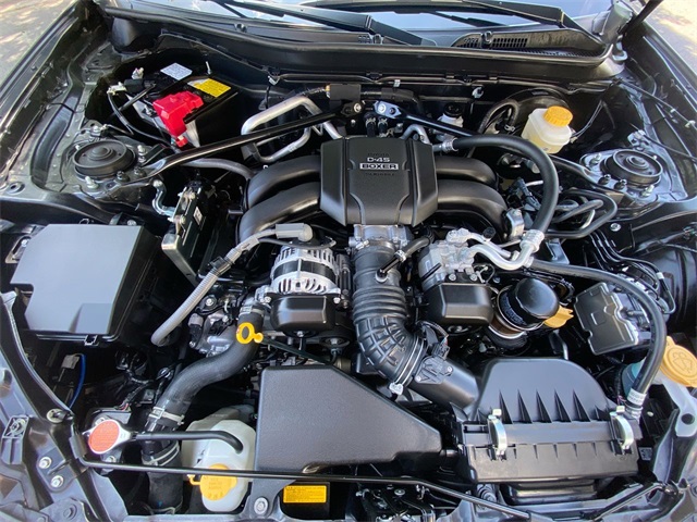 2024 Toyota GR86 Premium photo 17