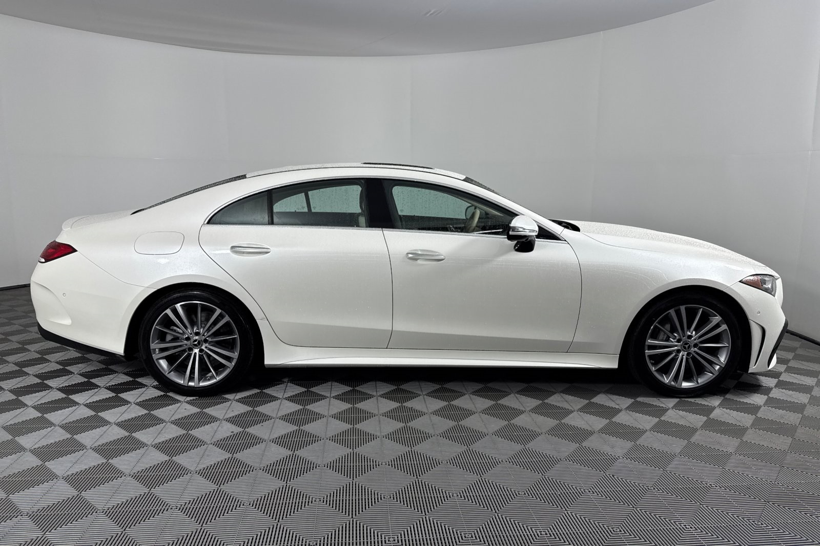 2022 Mercedes Benz CLS 450 4MATIC photo 3