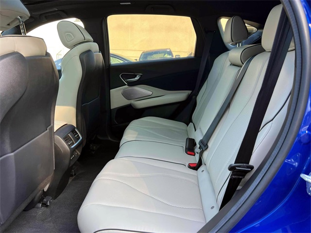 2025 Acura RDX A-Spec Advance photo 11