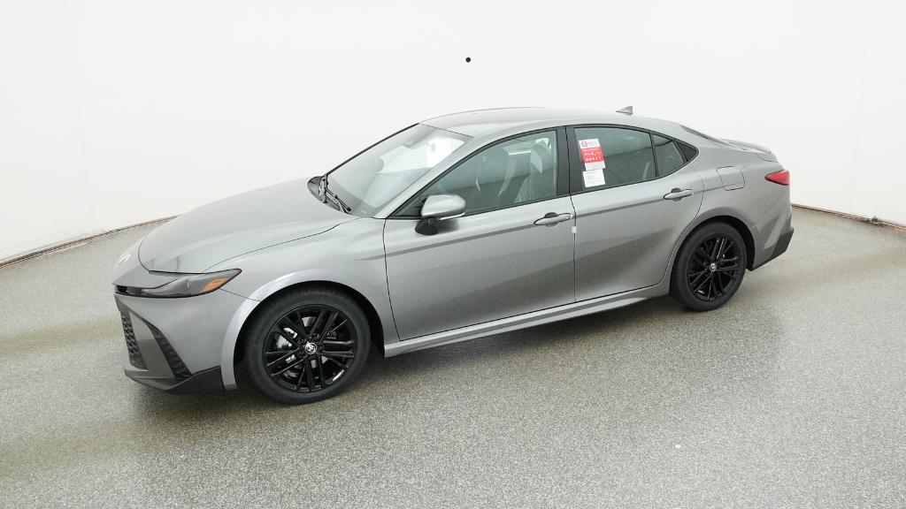 2026 Toyota Camry SE photo 5
