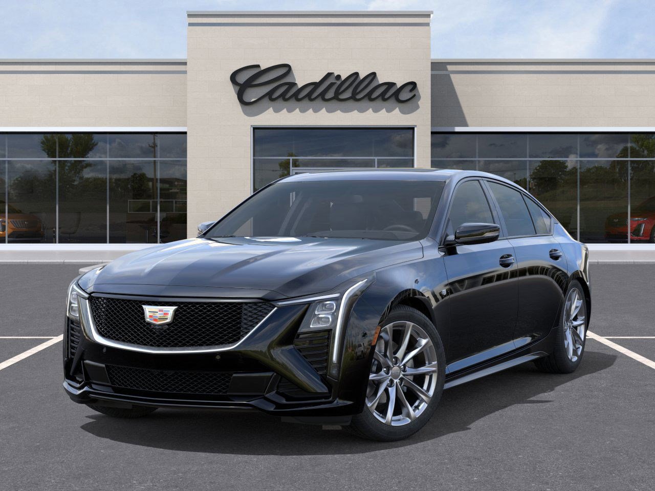2025 Cadillac CT5 Sport photo 6