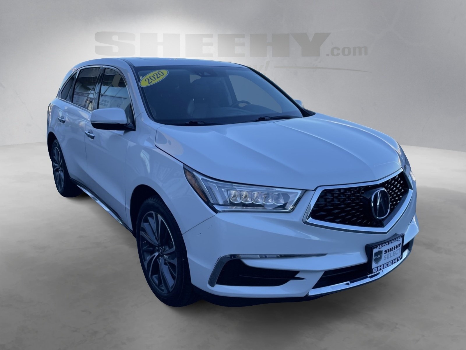 2020 Acura MDX Technology SH-AWD photo 2