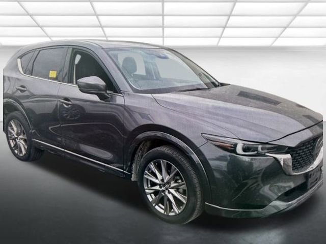 2024 Mazda CX-5 S Premium package