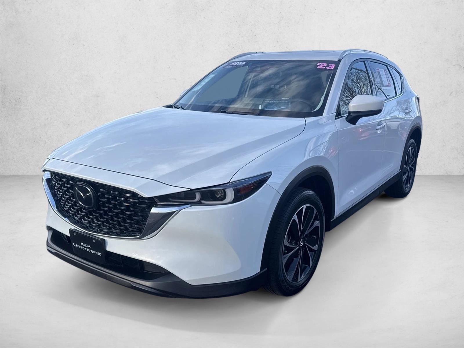 2023 Mazda CX-5 S Premium Plus package