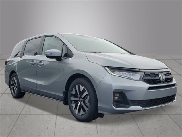 2026 Honda Odyssey EX-L photo 5