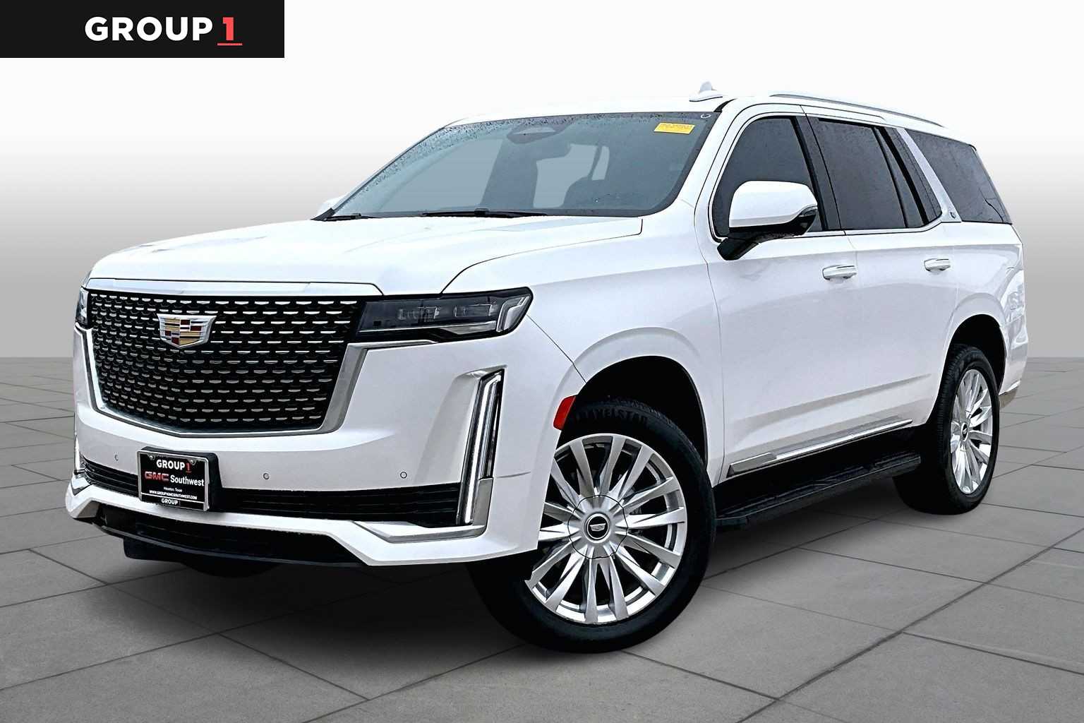 2022 Cadillac Escalade Luxury's photo