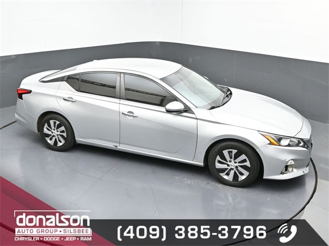 2020 Nissan Altima 2.5 S photo 16