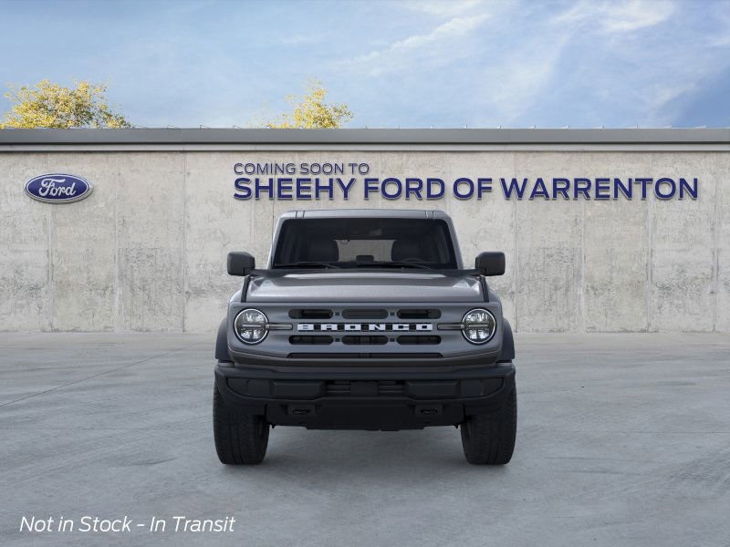 2025 Ford Bronco Big Bend photo 7