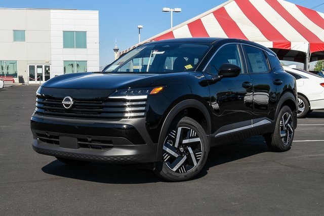 2026 Nissan KICKS SV's photo