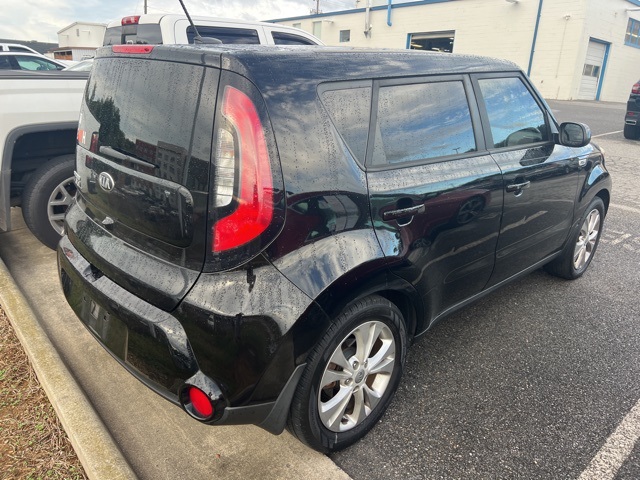 2016 Kia Soul Plus photo 4