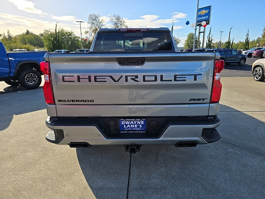 2025 Chevrolet Silverado 1500 RST Redline Edition photo 3
