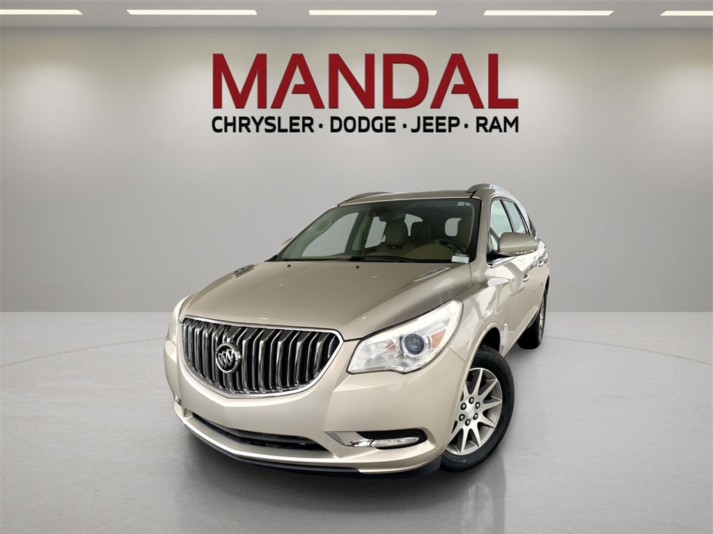 2017 Buick Enclave