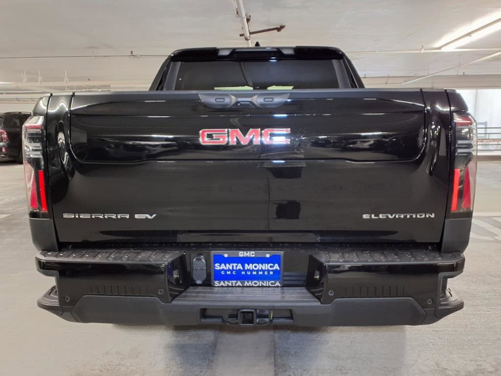 2026 Gmc Sierra Elevation photo 6