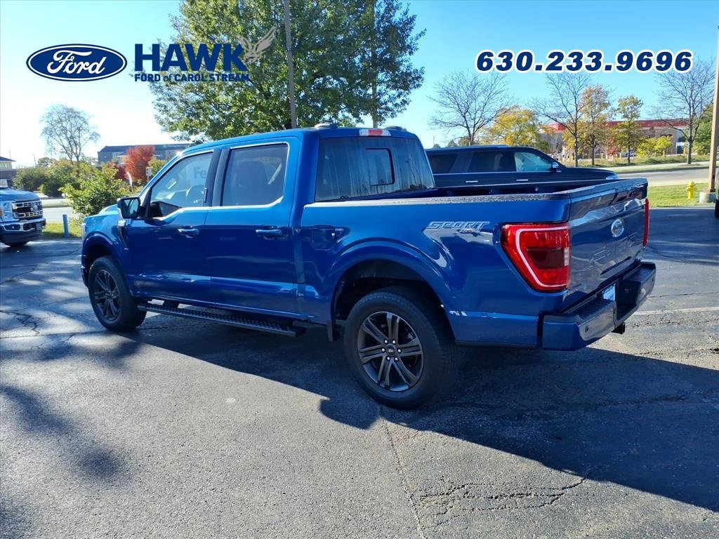 2022 FORD F-150 - Image 5