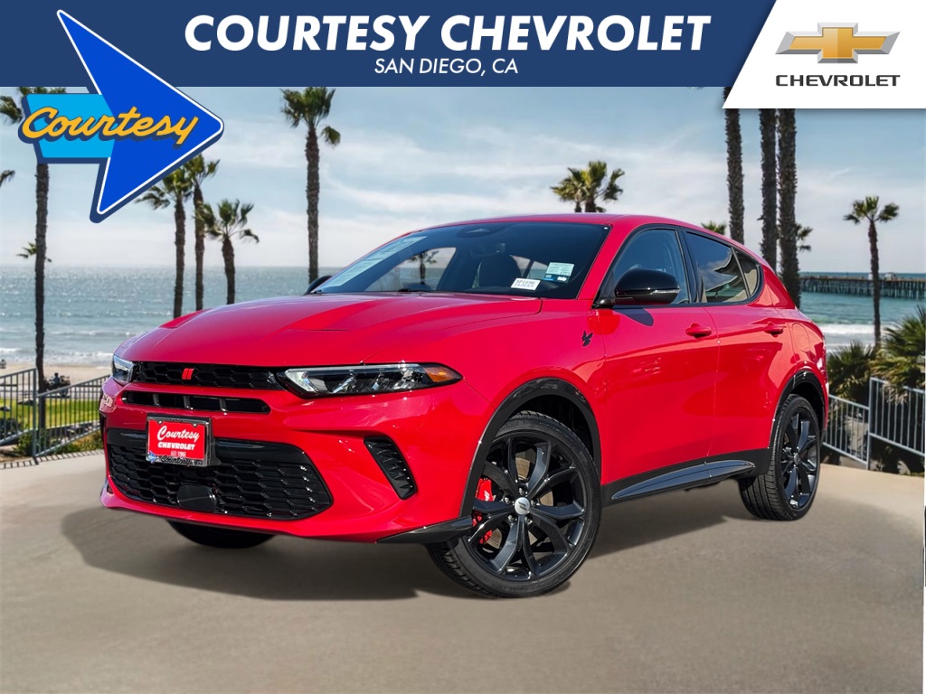 2024 Dodge Hornet R/T