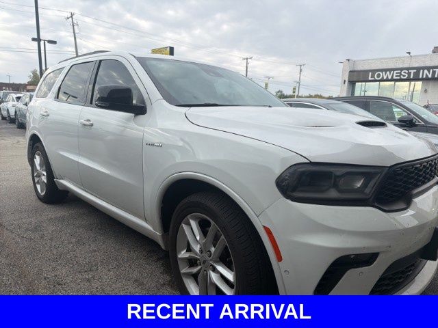 2023 Dodge Durango R/T Plus photo 2
