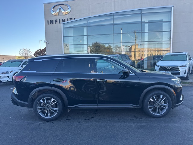 2024 Infiniti QX60 Luxe photo 4