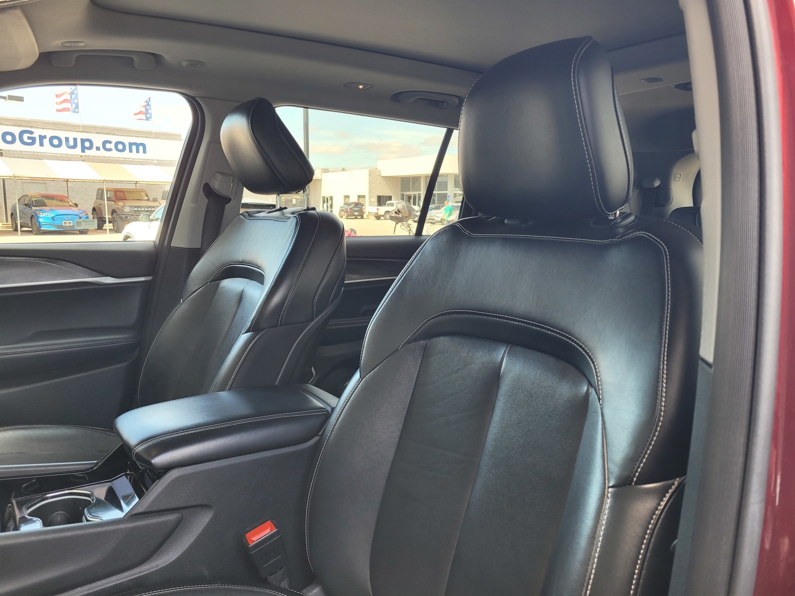 2021 Jeep Grand Cherokee Limited photo 22