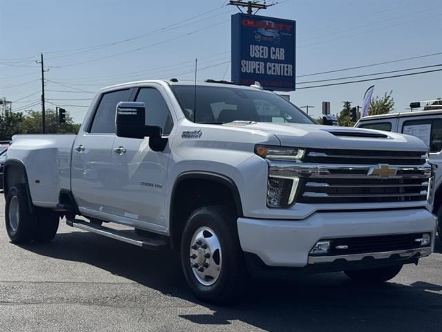 2023 Chevrolet Silverado 3500HD
