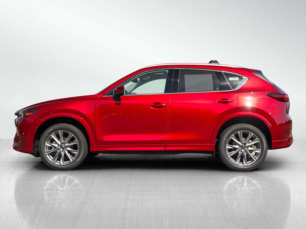 2025 Mazda CX-5 2.5 Premium Plus photo 3
