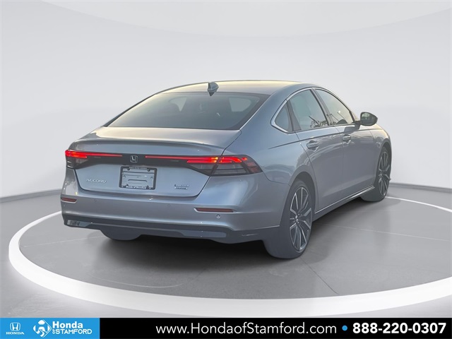 Image of Certified Pre-Owned 2025 Honda Accord Hybrid Touring