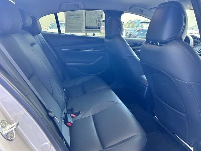 2024 Mazda Mazda3 2.5 Select Sport Base photo 21