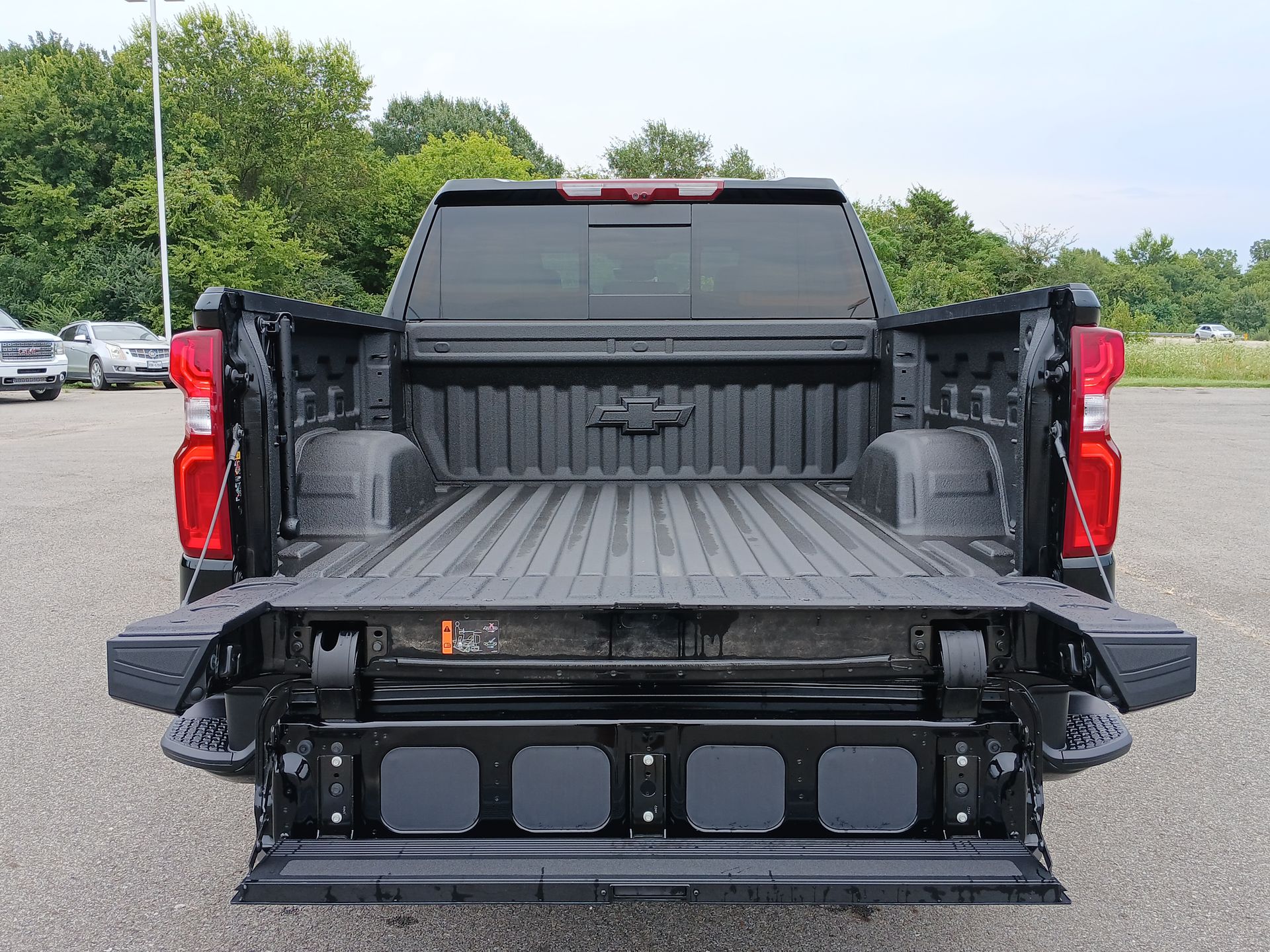 2025 Chevrolet Silverado 1500 ZR2 photo 24