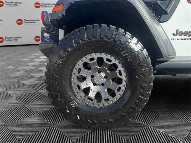 2020 Jeep Gladiator Rubicon photo 13