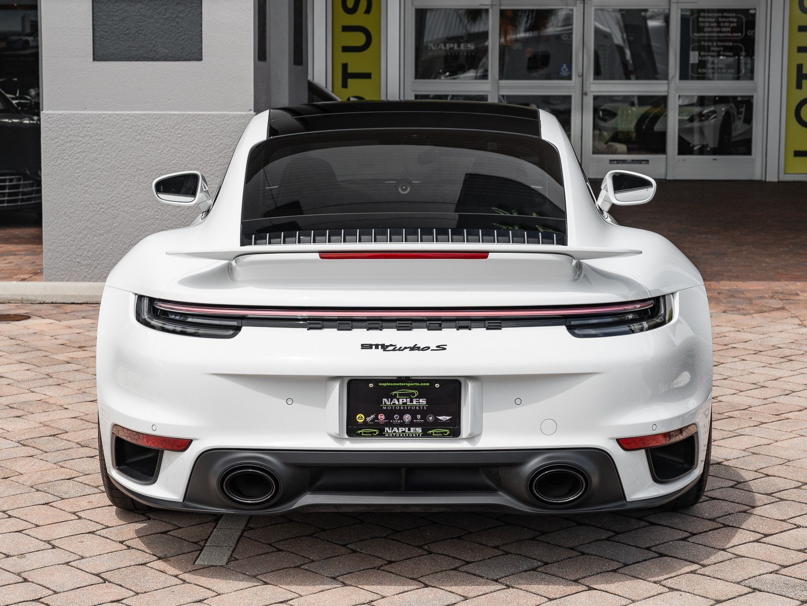 2023 Porsche 911 Turbo S photo 20