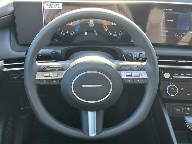 2025 Hyundai Tucson SEL photo 23