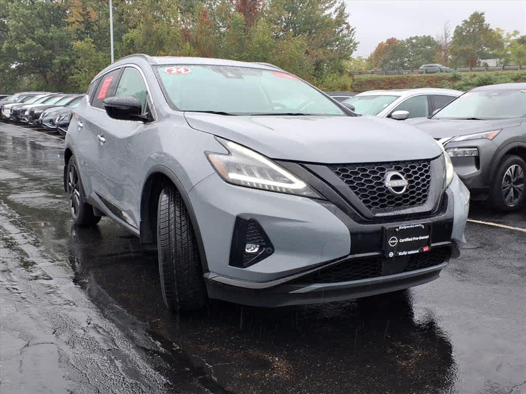 2024 Nissan Murano SV photo 3