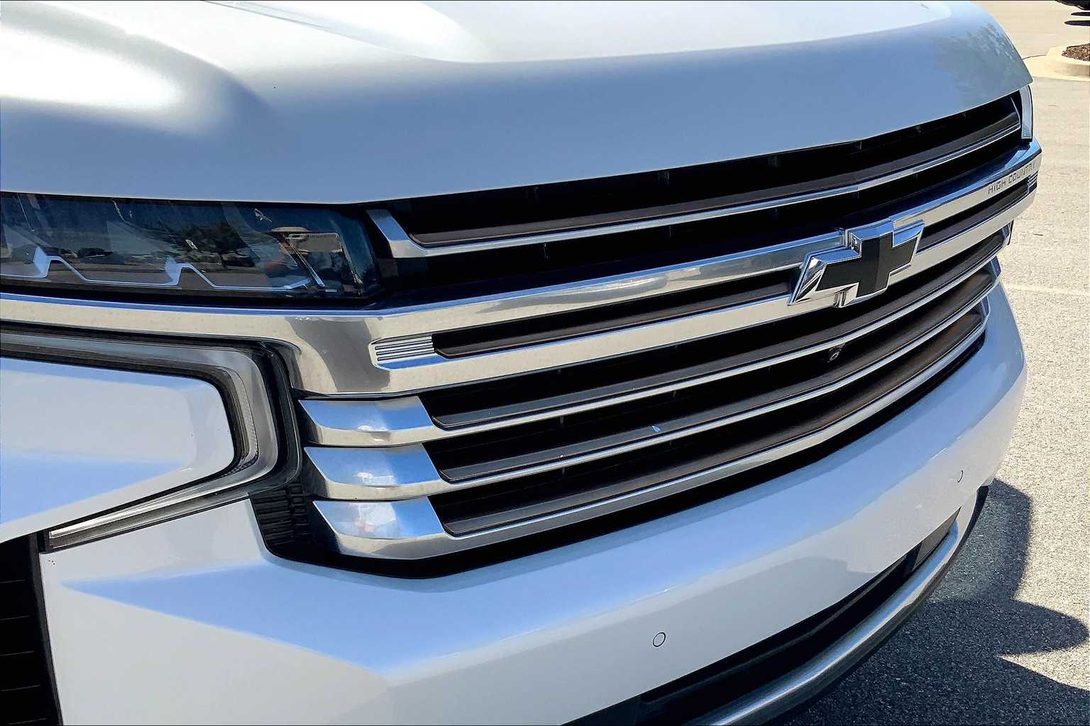 2021 Chevrolet Tahoe High Country photo 31