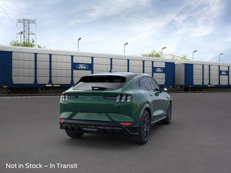 2025 Ford Mustang Mach-E GT photo 8