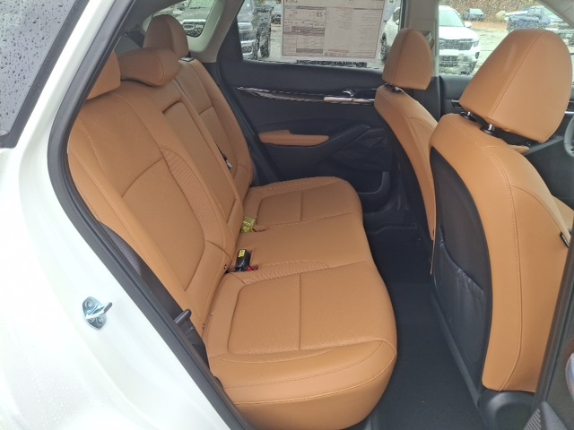 2026 Kia Seltos EX photo 25
