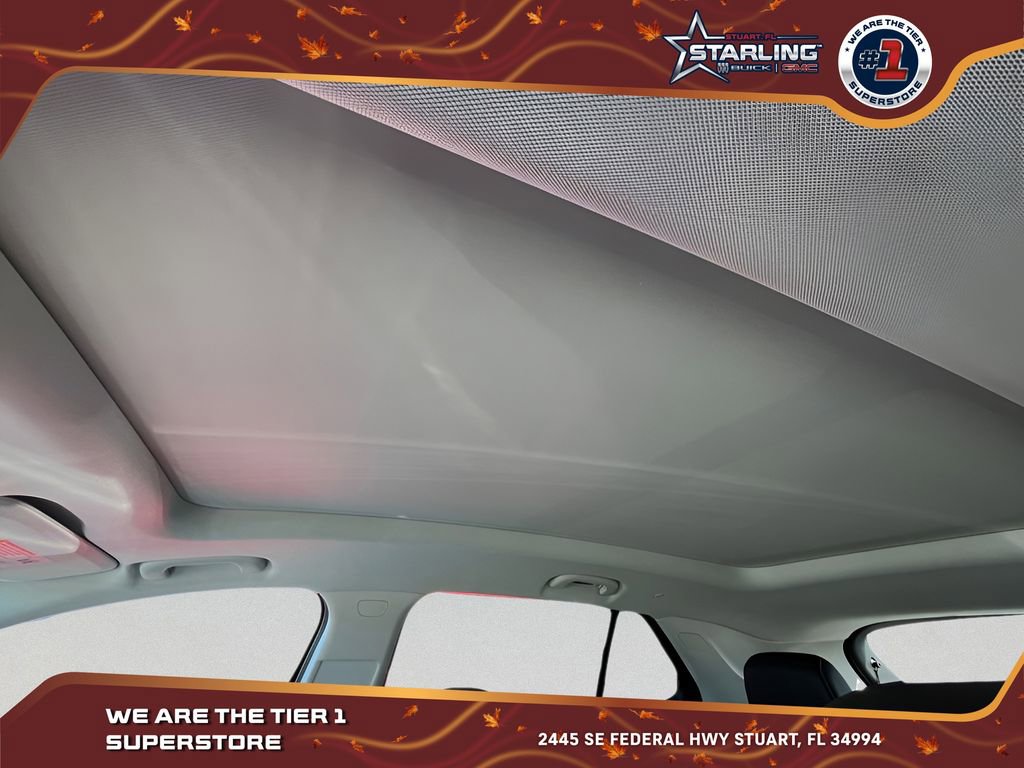 2025 Buick Envision Sport Touring photo 35