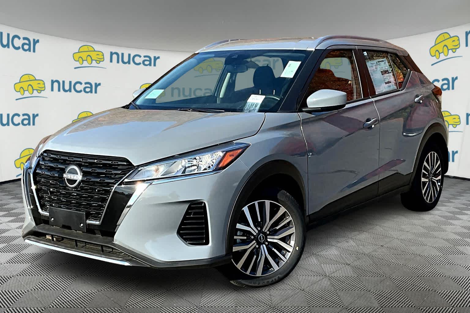 2024 Nissan Kicks SV photo 3