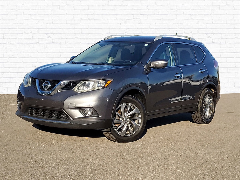 2014 Nissan Rogue SL