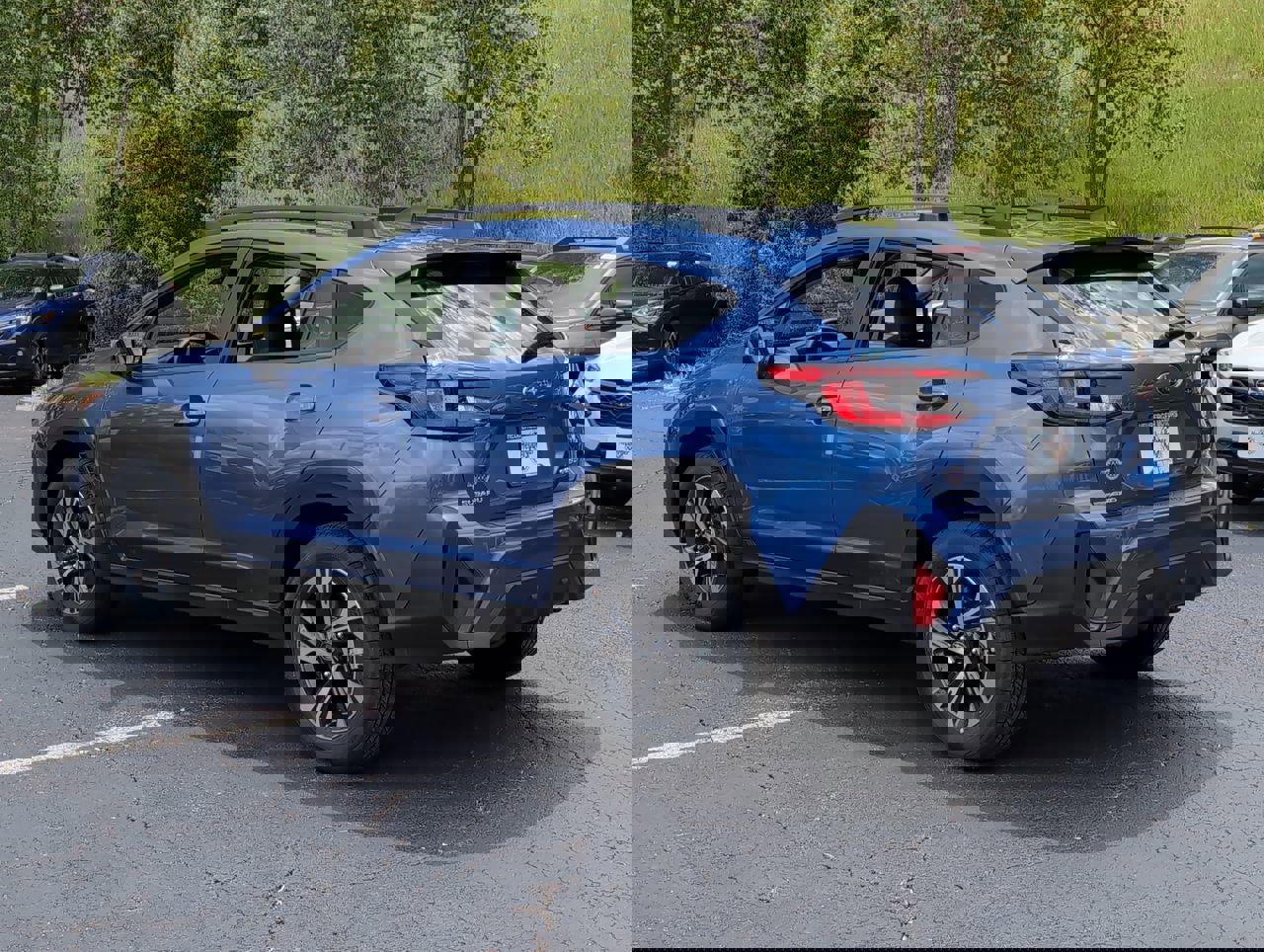2025 Subaru Crosstrek Premium photo 4