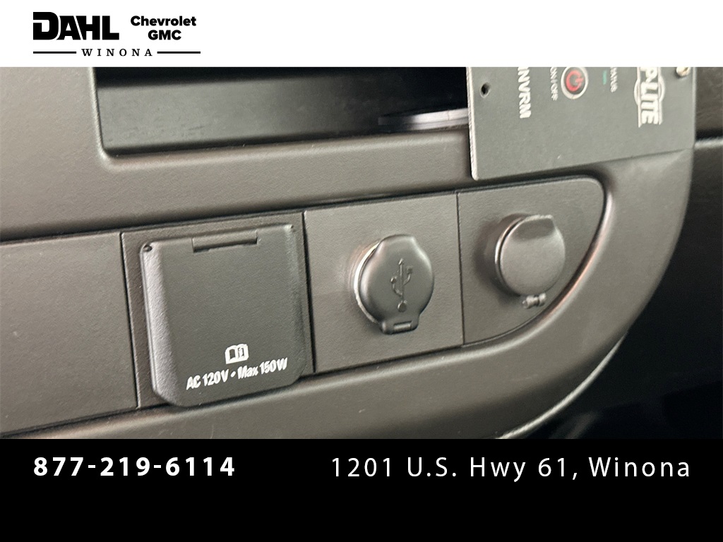 2019 Chevrolet Express Cutaway Work Van photo 24