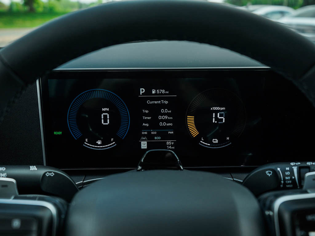 2026 Hyundai Santa Fe SEL photo 22