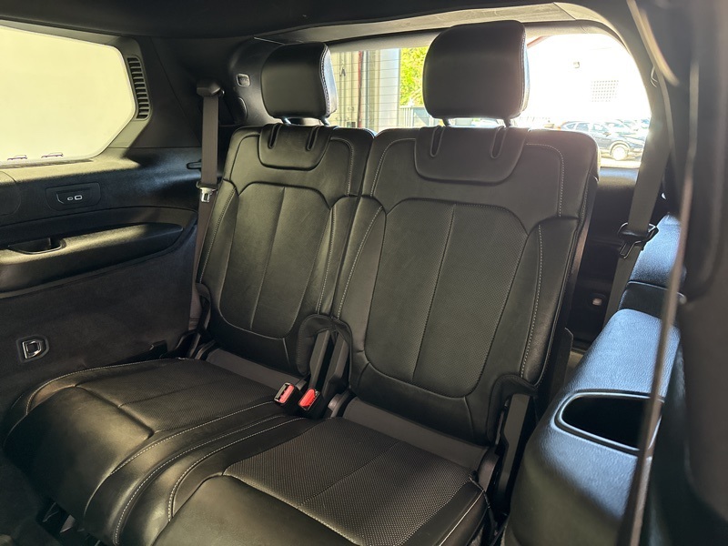 2022 Jeep Grand Cherokee Overland photo 22