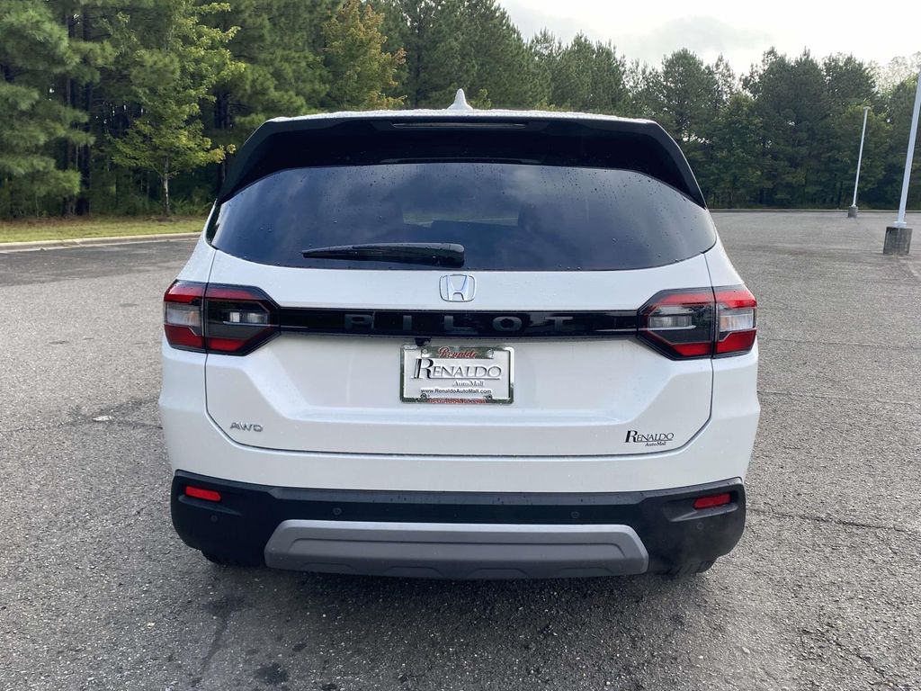 2025 Honda Pilot EX-L photo 4