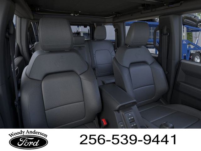 2025 Ford Bronco Outer Banks photo 10