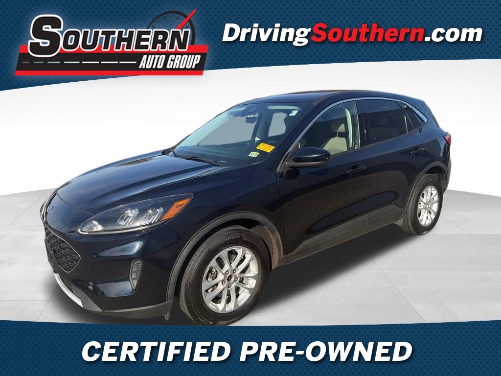 2021 Ford Escape SE's photo