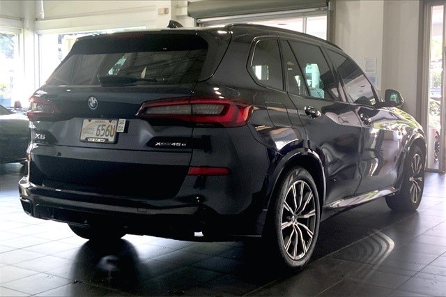 2022 Bmw X5 xDrive45e photo 10
