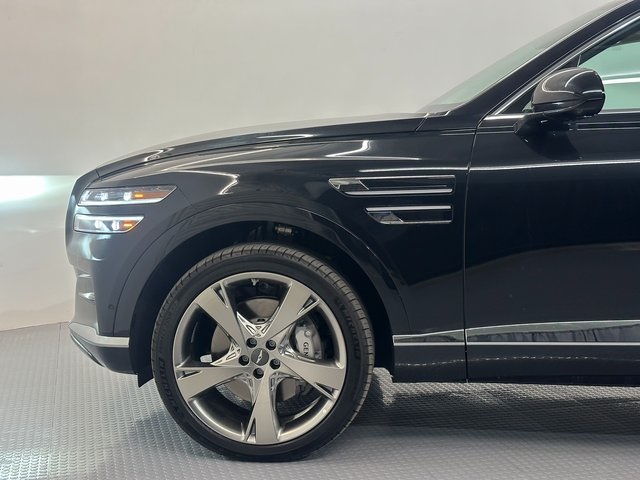 2024 Genesis GV80 3.5T AWD photo 3
